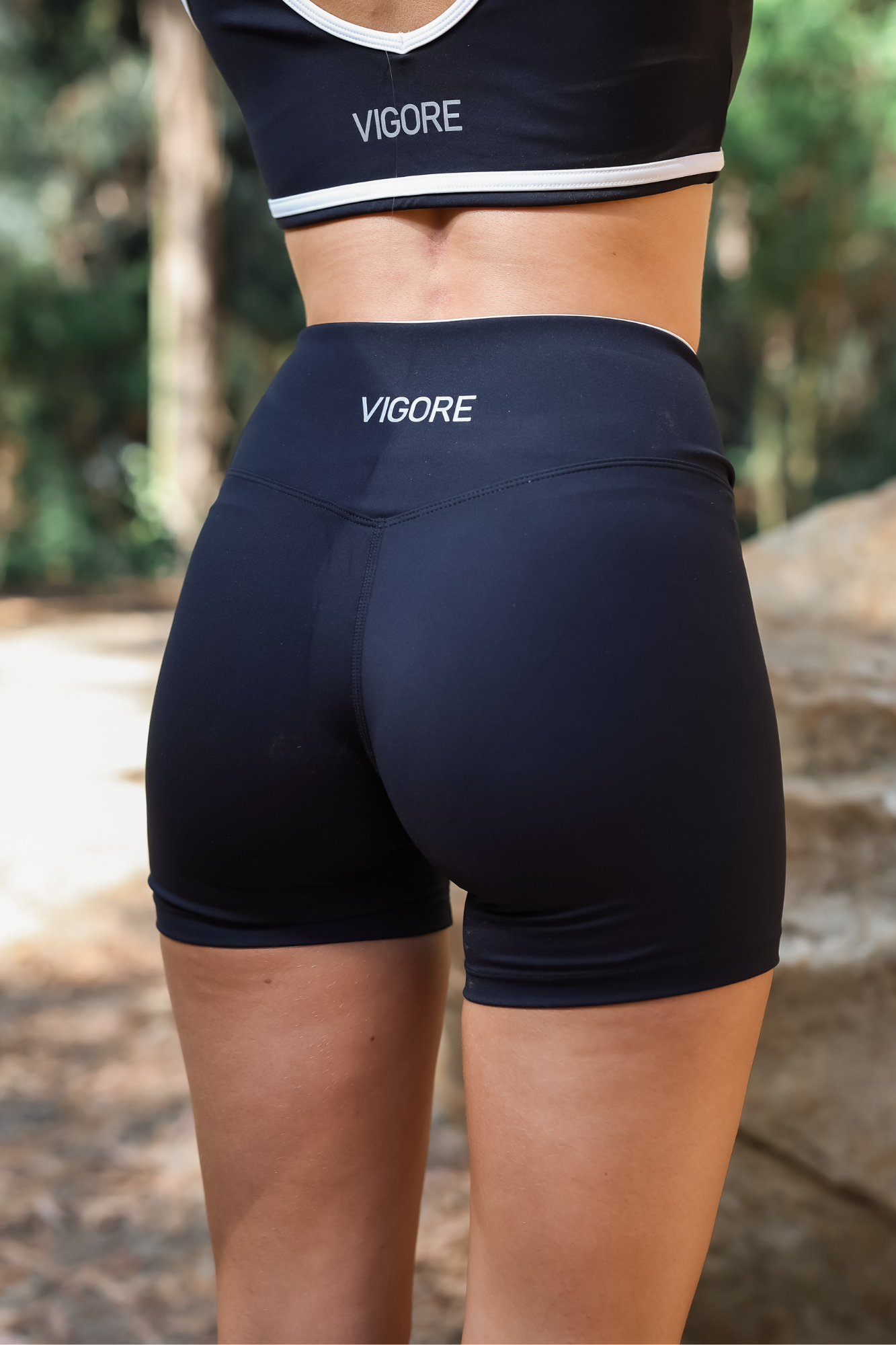 Lux Negro - Short