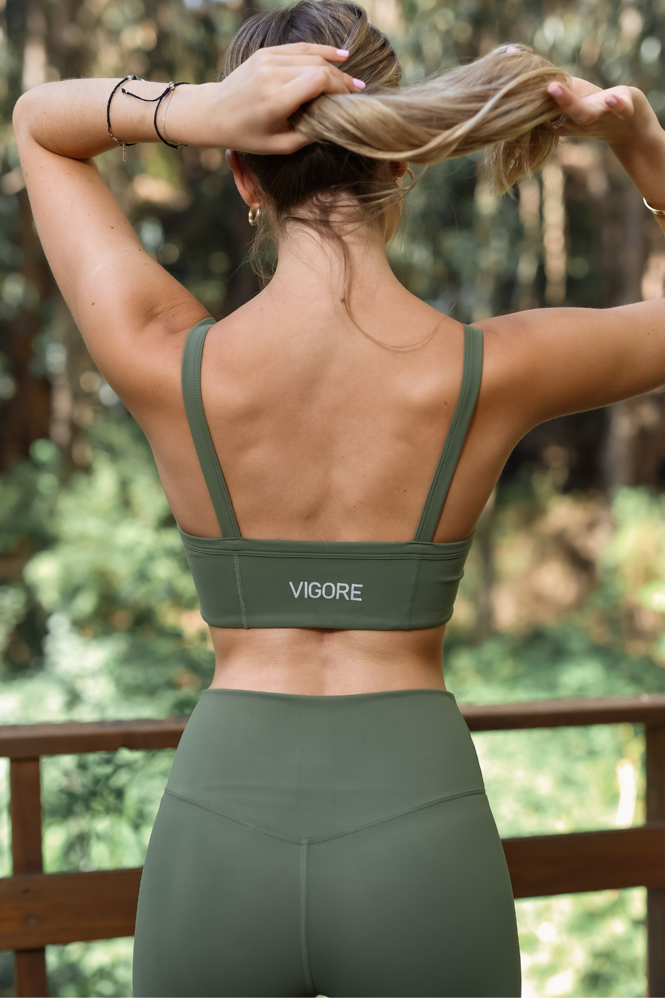 Pulse Verde - Top