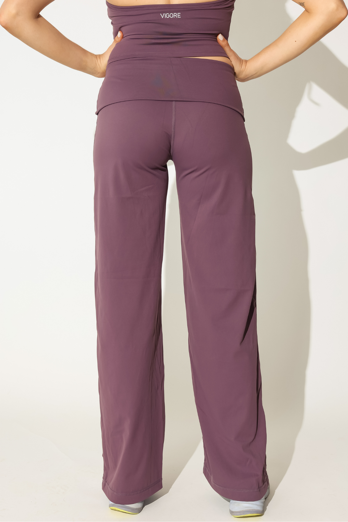 Muse Morado - Pantalón