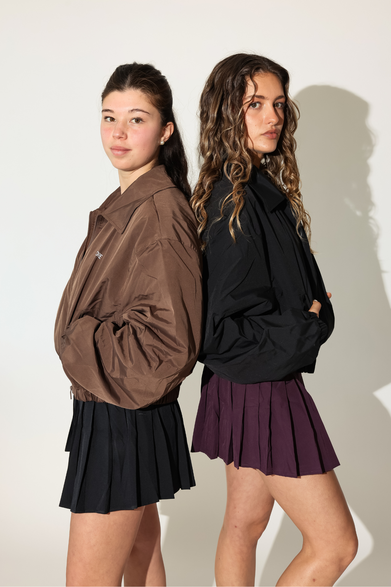 Muse Negro - Falda