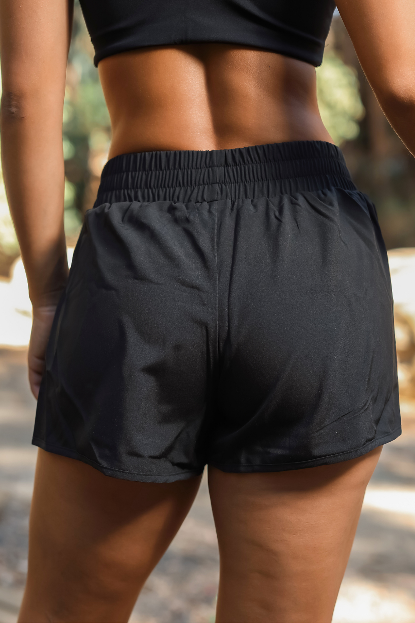 Glow Negro - Short
