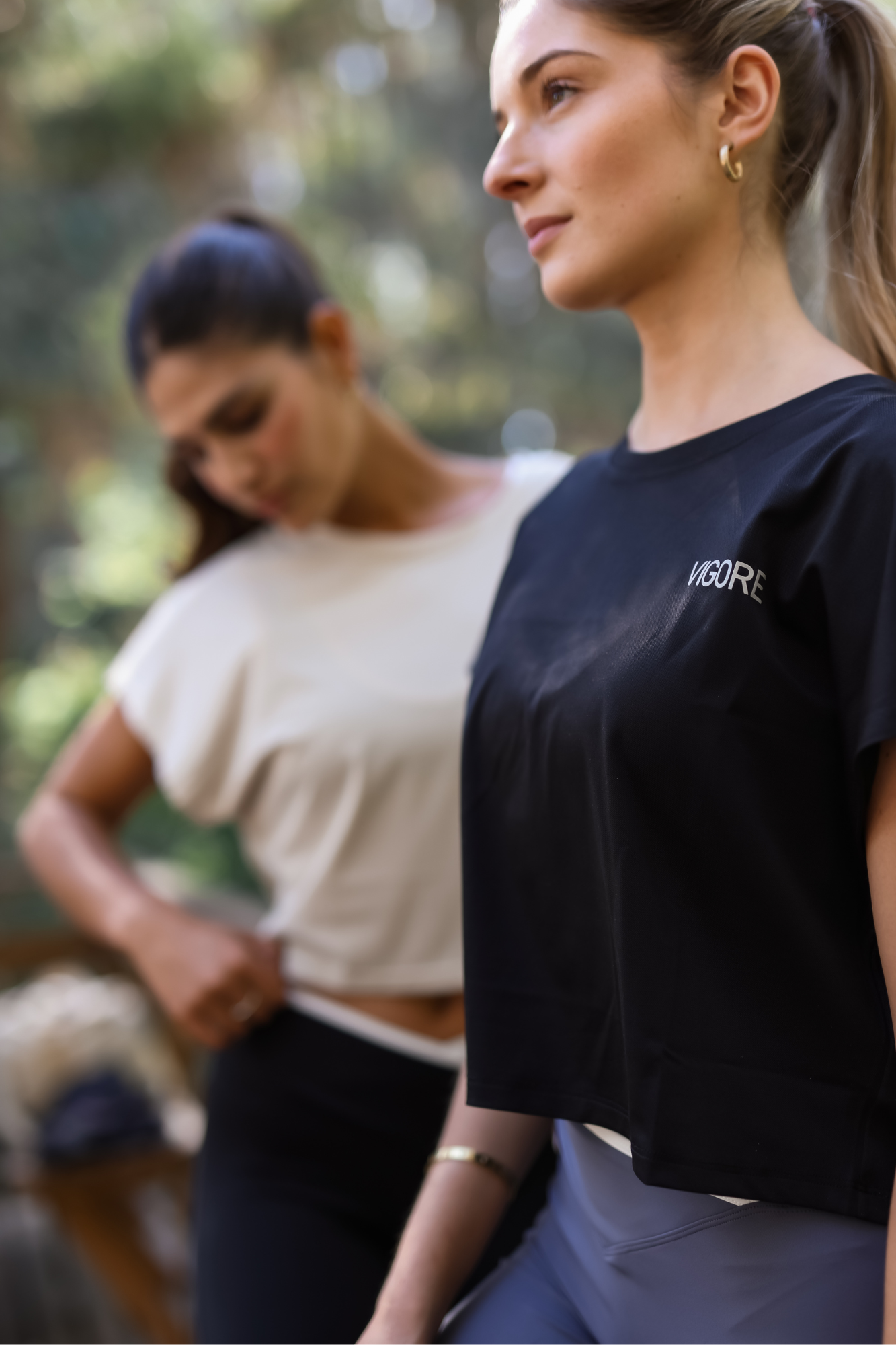 Fusion Negra - Polera