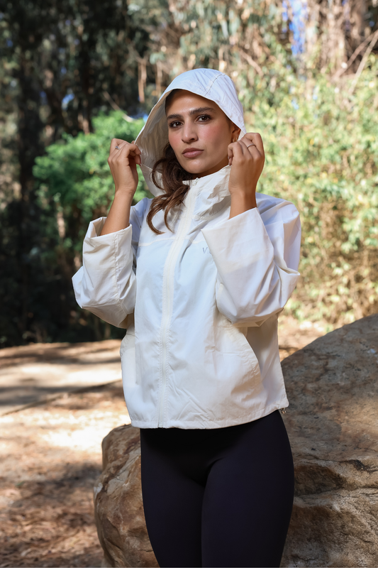 Aura Blanca - Chaqueta