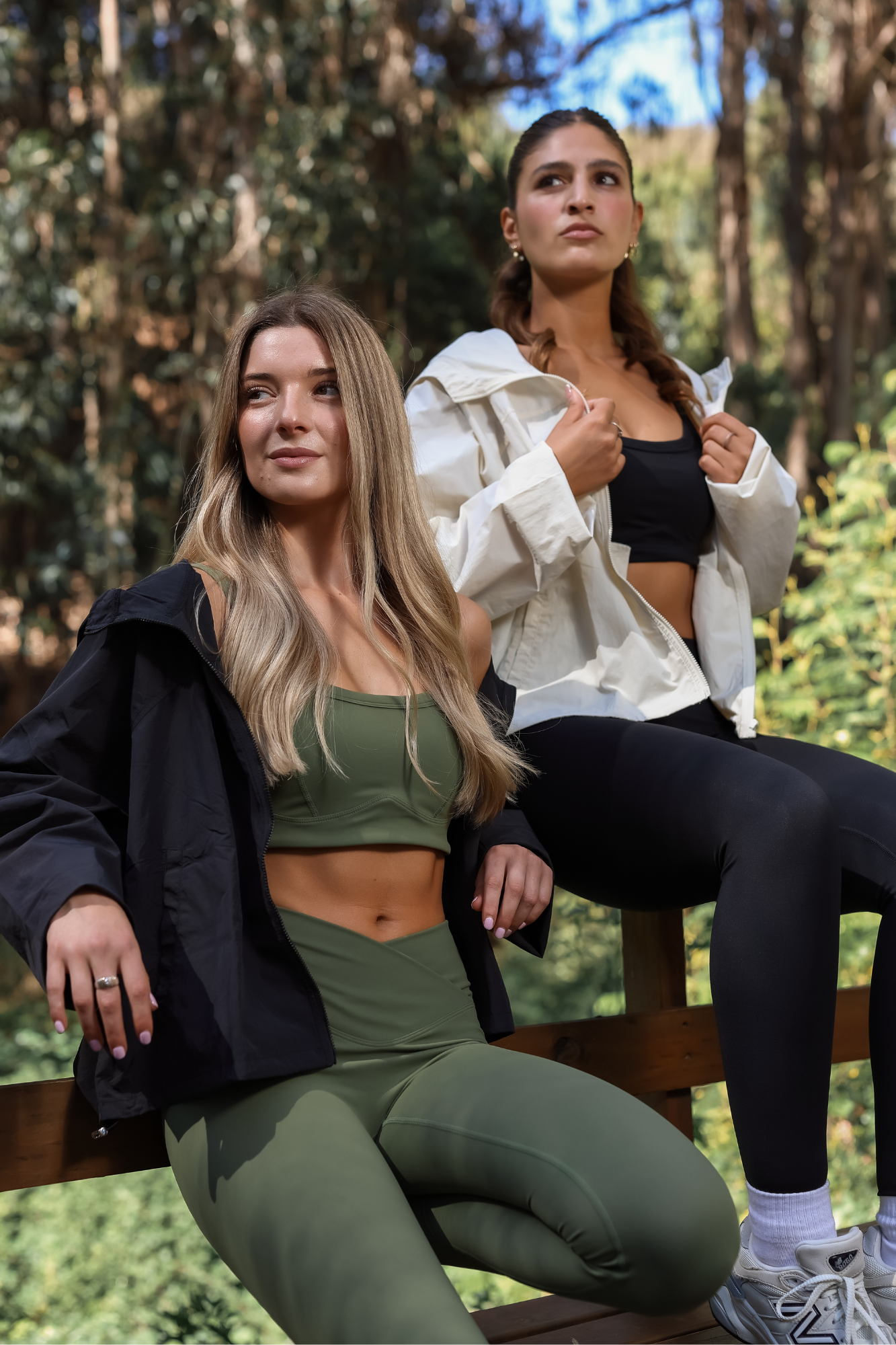 Aura Negra - Chaqueta