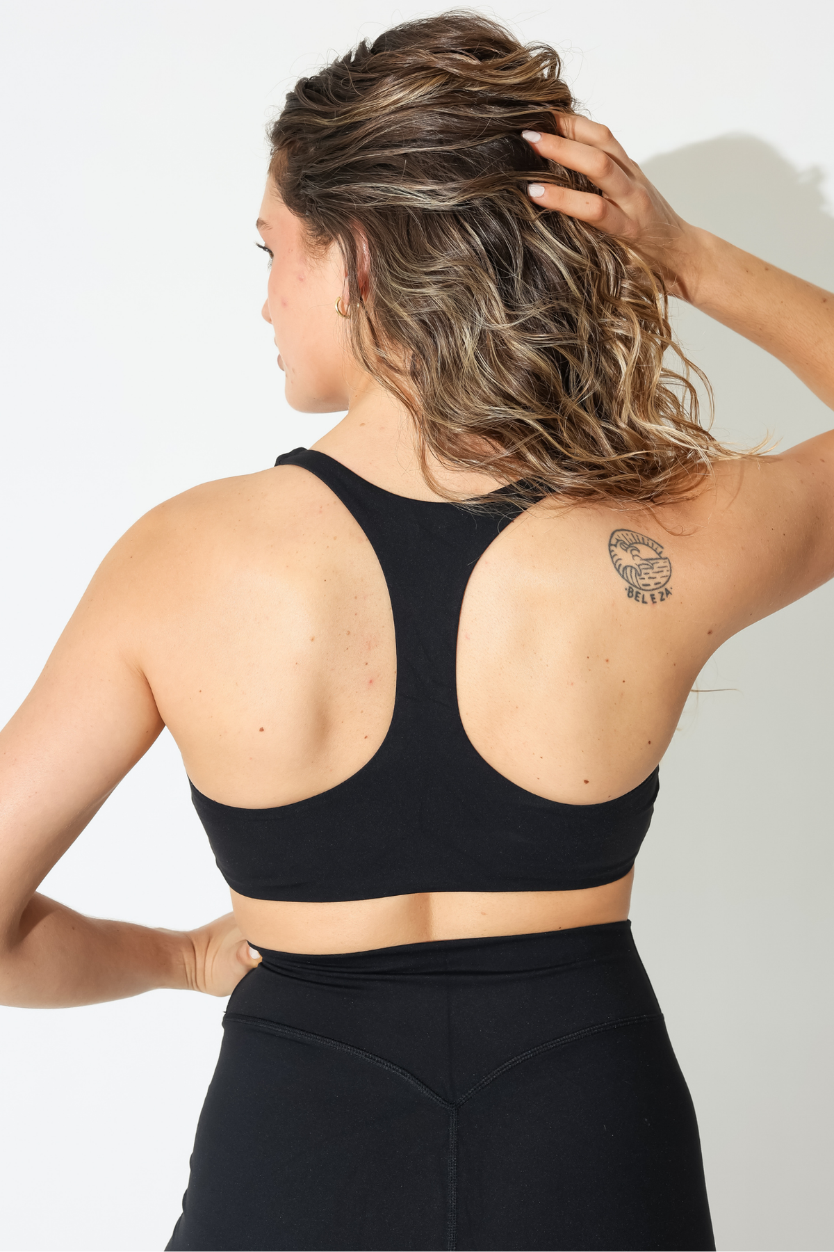 Basic Negro - Top