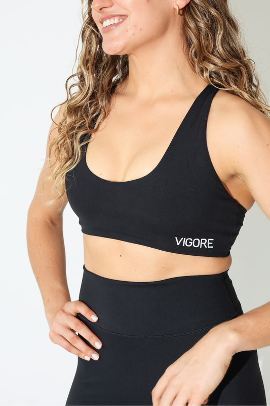 Basic Negro - Top