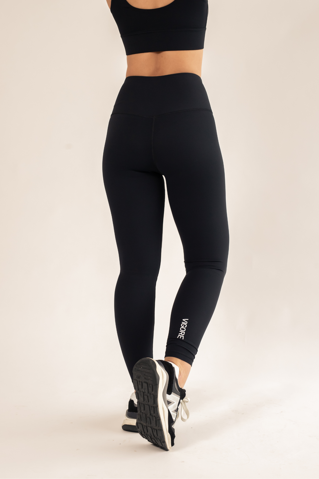 New Classic Negro - Legging