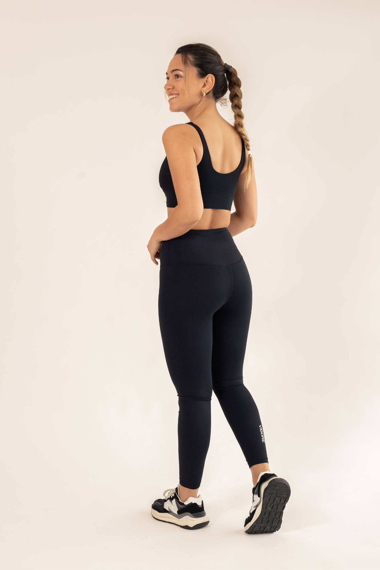 New Classic Negro - Legging