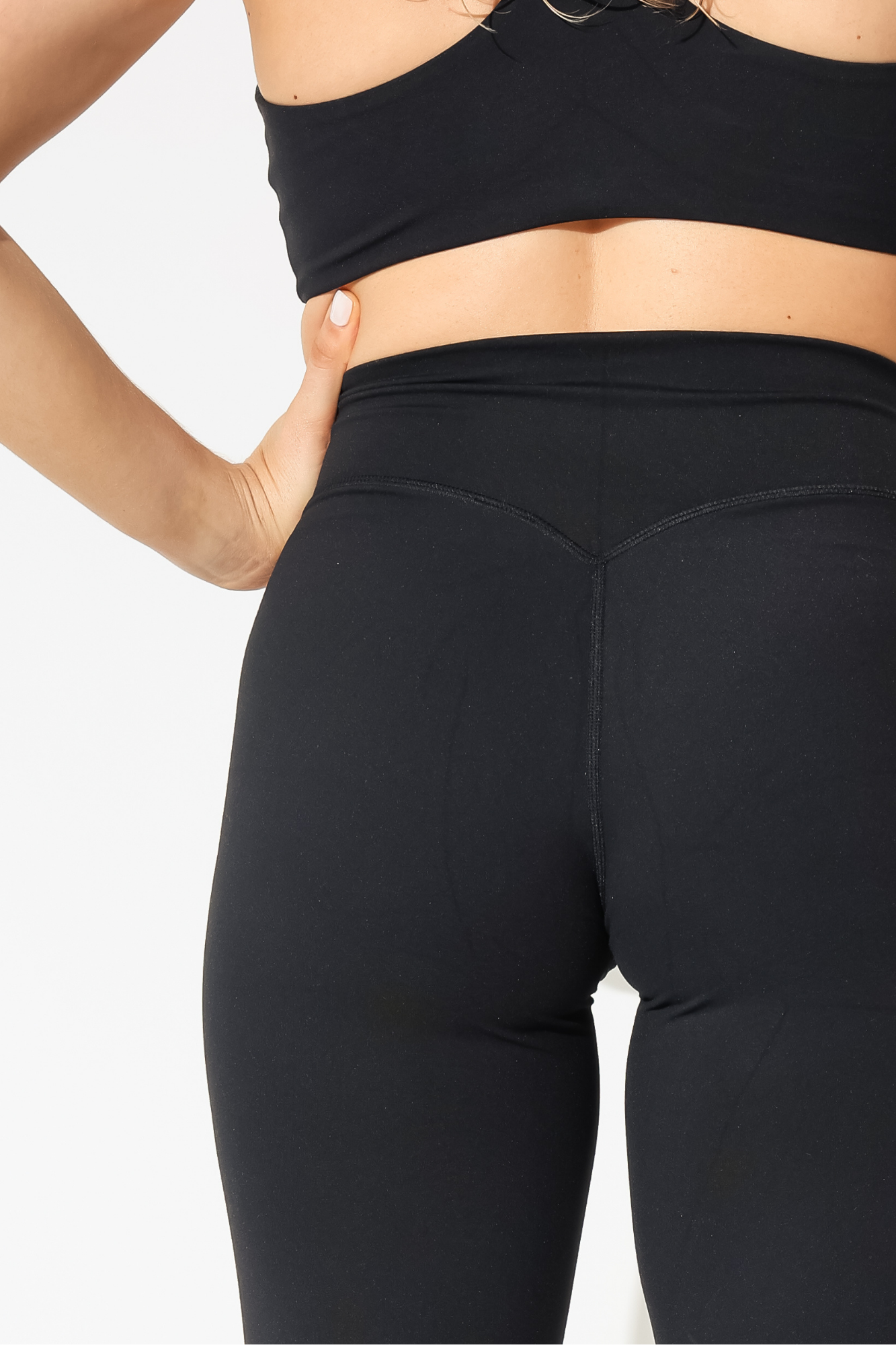 Basic Negro - Bottom