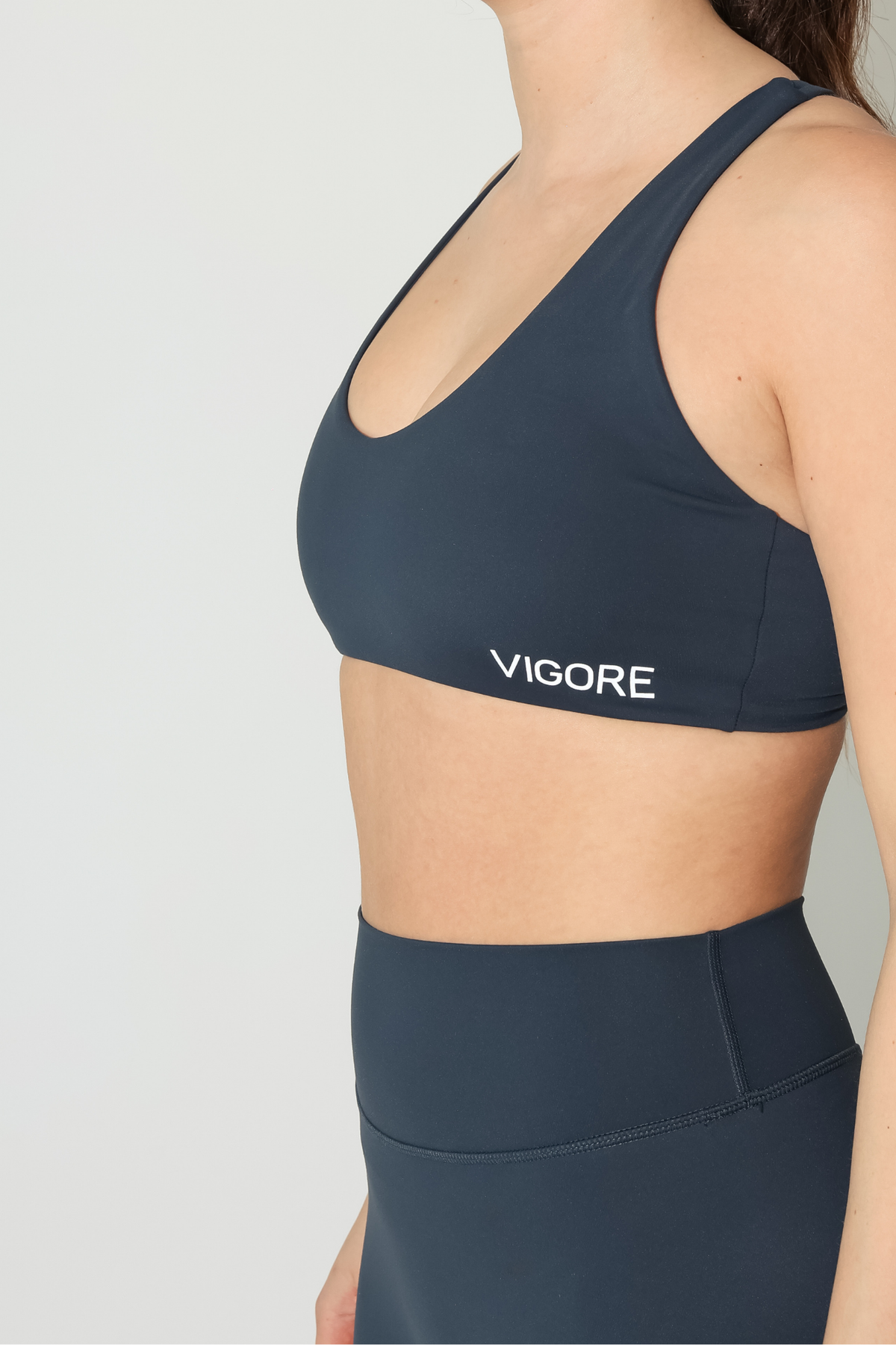 Basic Azul Marino - Top
