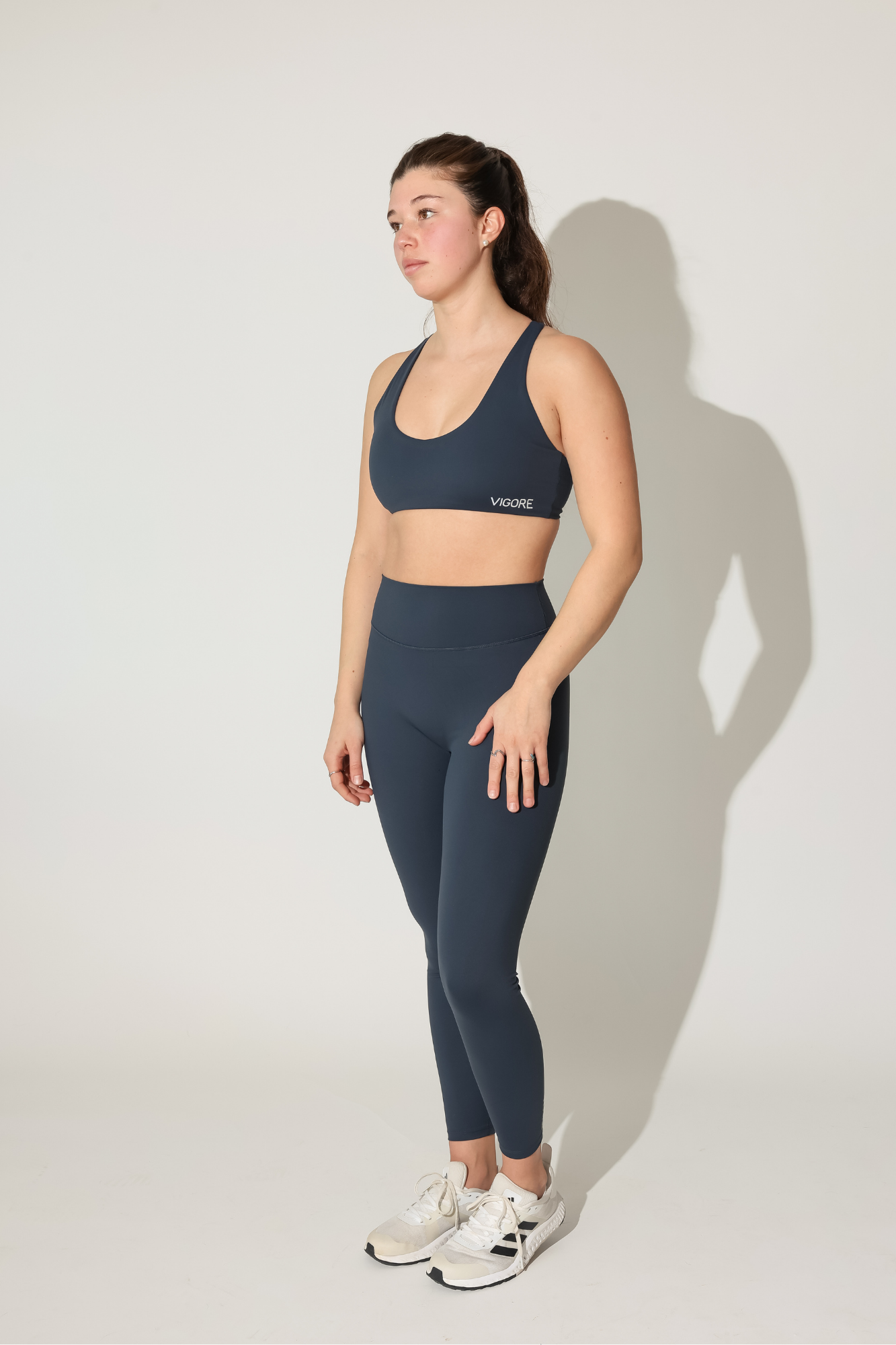 Basic Azul Marino - Top