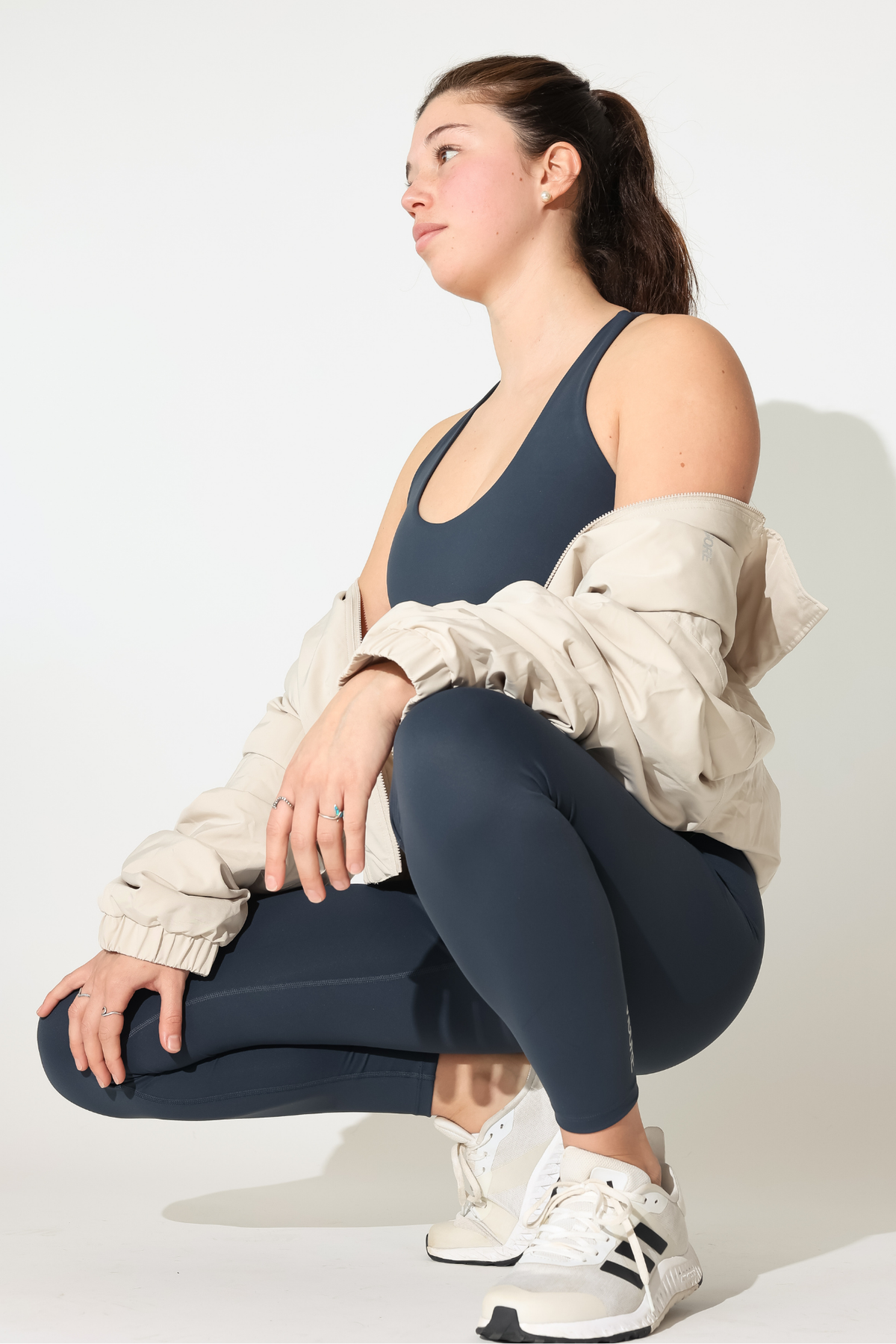 Basic Azul Marino - Bottom