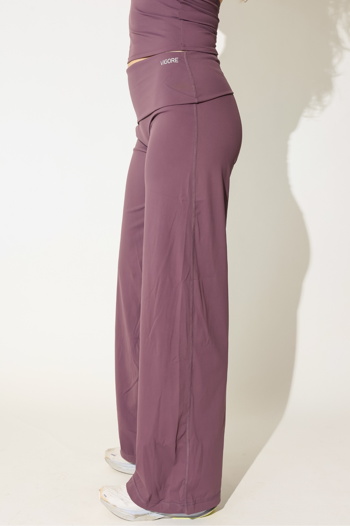 Muse Morado - Pantalón