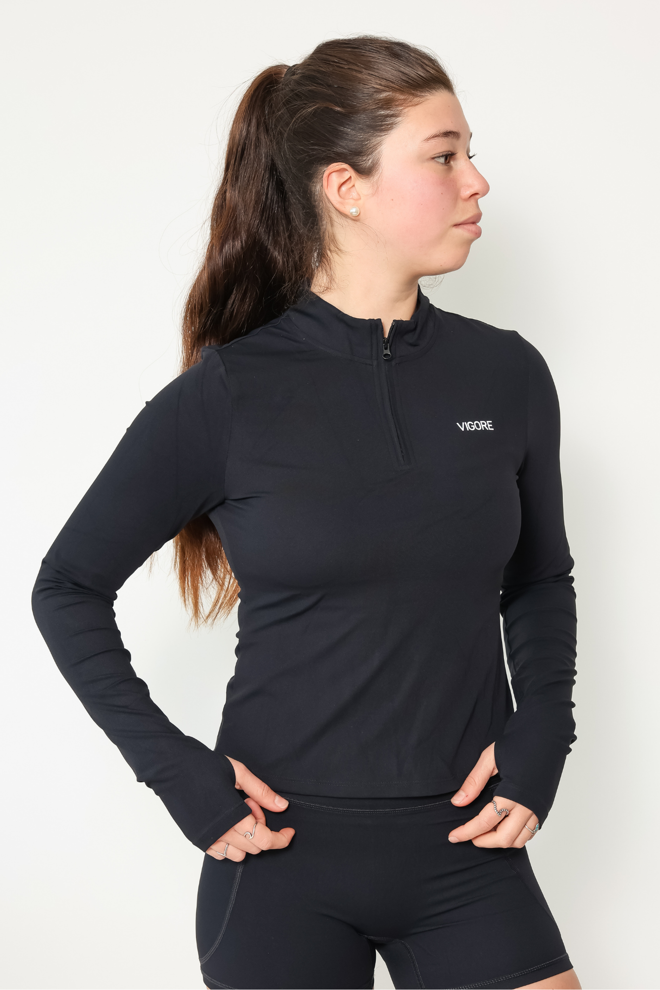 Blaze Negra - Chaqueta
