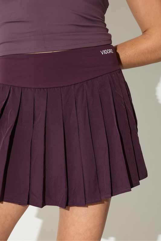Muse Morado - Falda