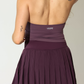 Muse Morado - Falda