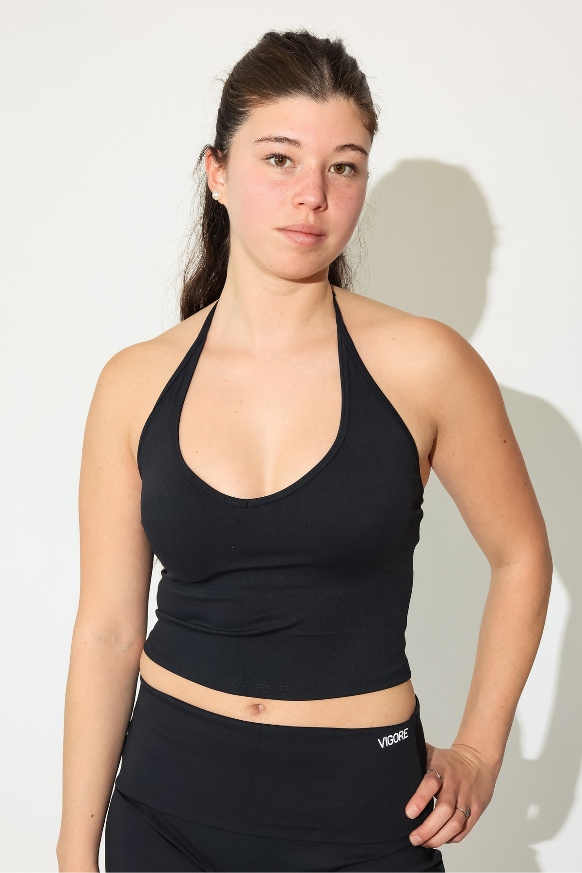 Muse Negro- Crop