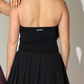 Muse Negro - Falda
