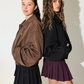 Muse Negro - Falda