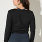 Free Negra - Polera