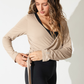 Free Beige - Polera