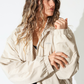 Cozzy Beige - Chaqueta
