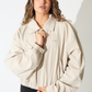 Cozzy Beige - Chaqueta
