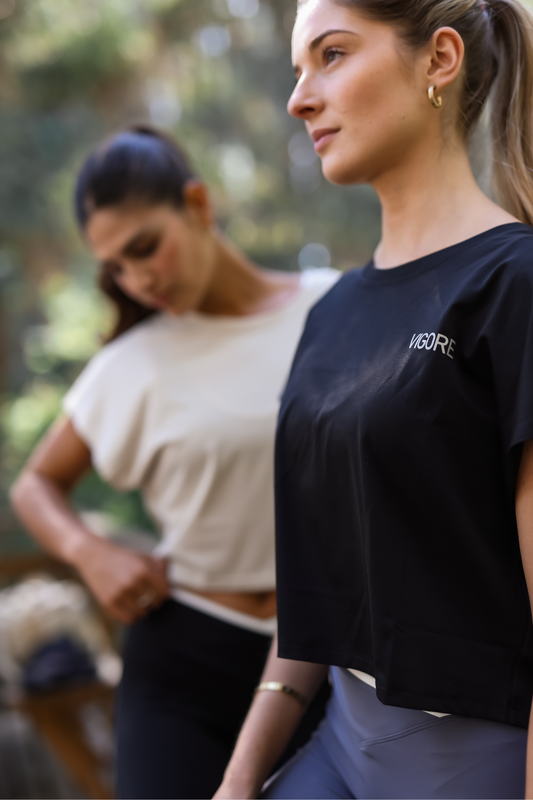 Fusion Negra - Polera