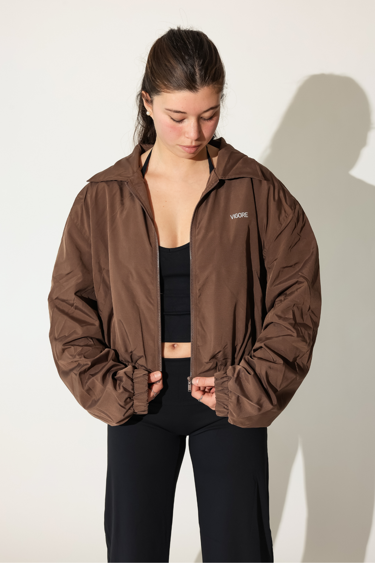Cozzy Café - Chaqueta
