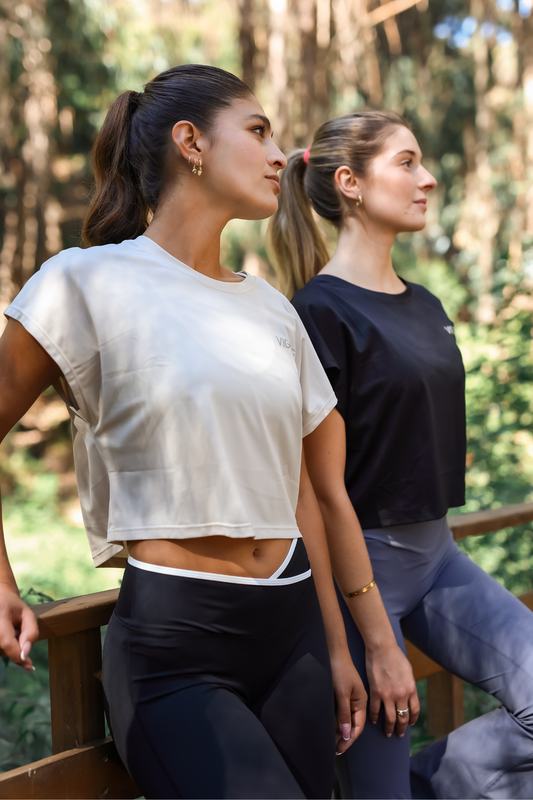 Fusion Crema - Polera