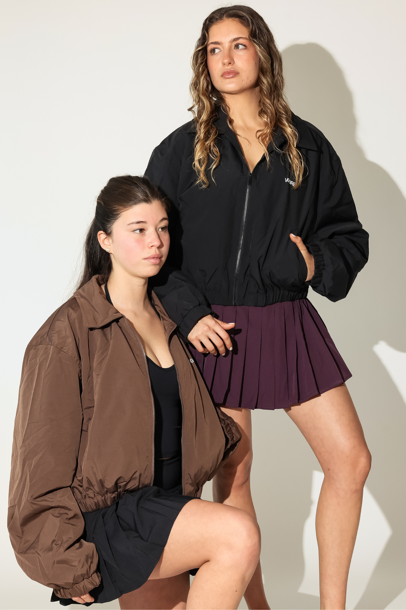 Cozzy Negra - Chaqueta