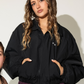 Cozzy Negra - Chaqueta