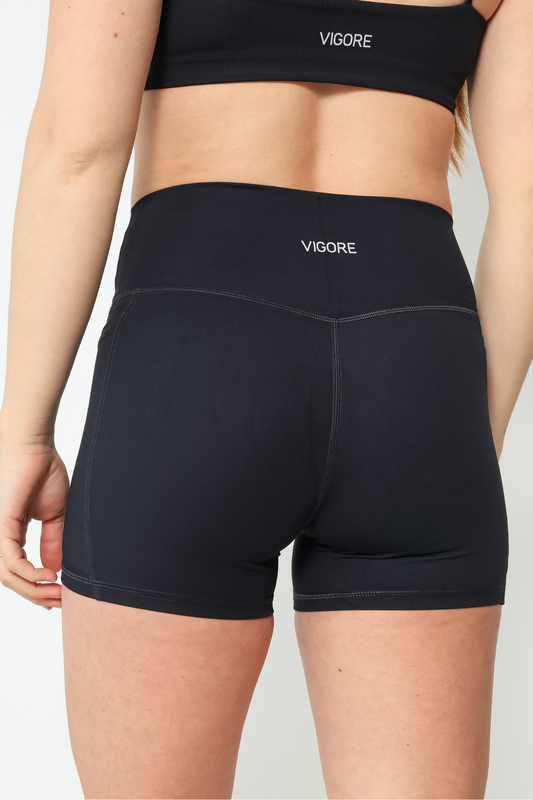 Blaze Negro - Short