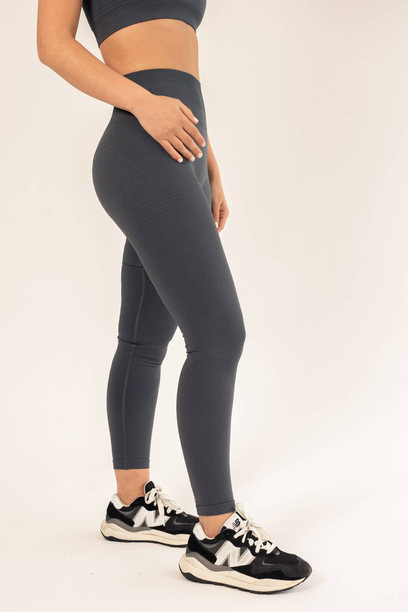 Motion Gris - Legging