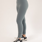 New Classic Azul Petróleo - Legging