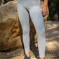 New Classic Gris Claro - Legging